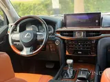 لكزس إل إكس 570 إس بلاك إيديشن 2016